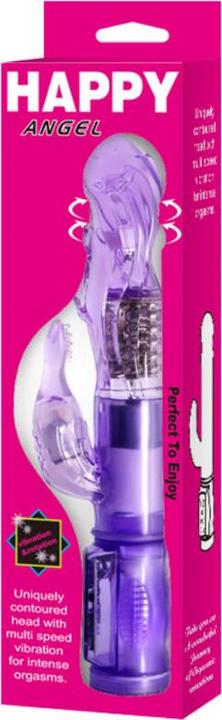 Image du produit Baile Vibromasseur Rabbit "Happy Angel