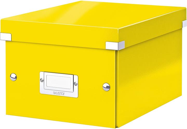 Actual product image Leitz WOW Click & Store storage box (A5)