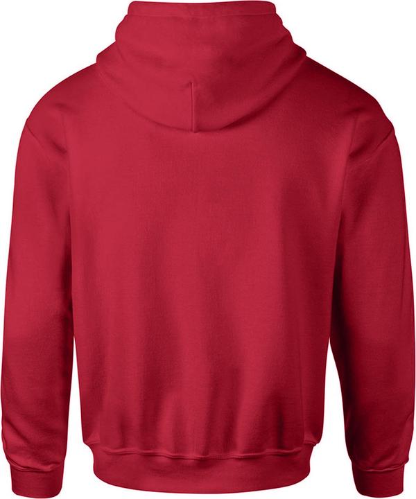 Actual product image Two Legged Dog Puff hoodie (XXL)