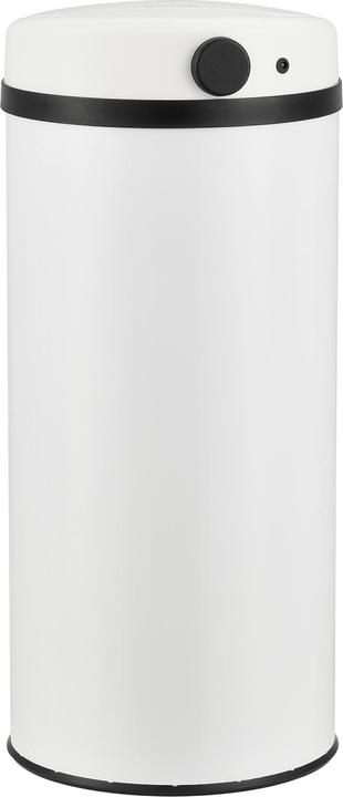 Produktbild En.Casa Sensor-Mülleimer 42L Weiss (42 l)