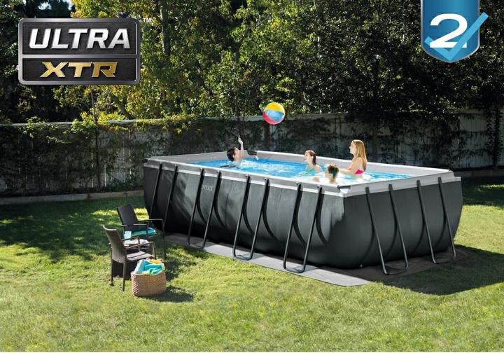 Produktbild Intex Ultra Frame XTR Set (549 x 274 x 132 cm)