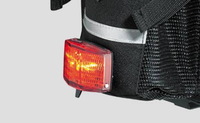 Image du produit Topeak MTX TrunkBag EXP (16.60 l, Sacoches)