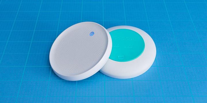Actual product image Dodow Sleep metronome