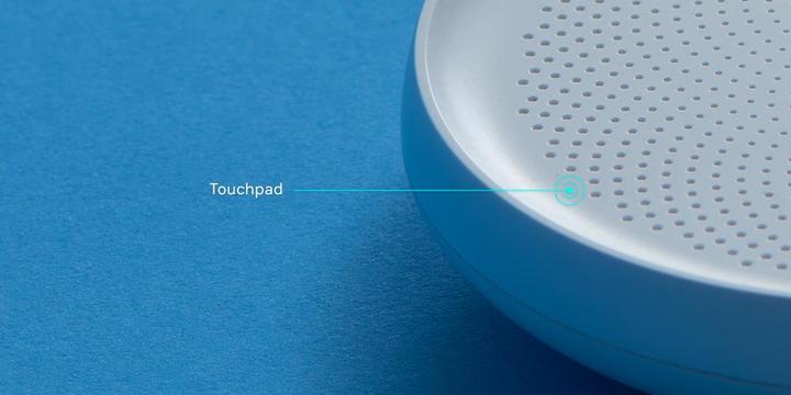 Actual product image Dodow Sleep metronome