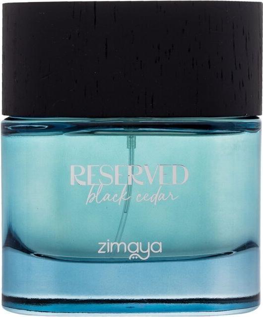 Immagine prodotto Zimaya Riservato Cedro Nero (Eau de parfum, 100 ml)