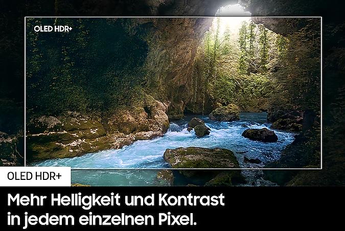 Immagine prodotto Samsung 83" OLED 4K S90D Tizen OS™ Smart TV 2024 (83", S90D, OLED, 4K, 2024)