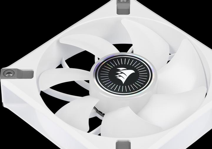 Actual product image Corsair ML120 RGB ELITE (120 mm, 3 x)