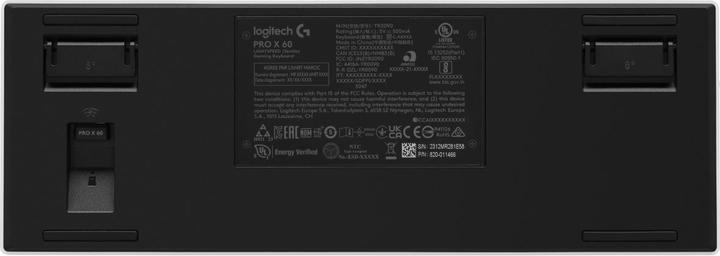 Actual product image Logitech Pro X60 (DE, Wireless)