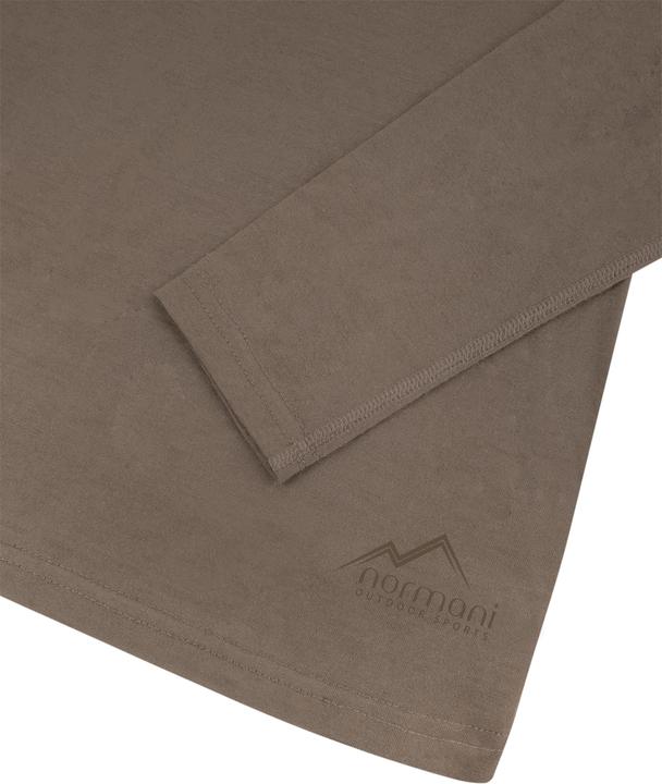 Immagine prodotto Normani Maglia lunga da donna in merino con collo alto "Romsey" - 9561 (L)