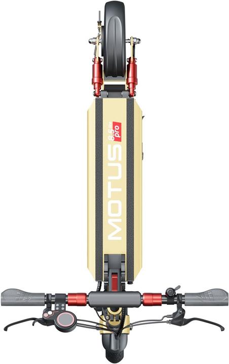 Immagine prodotto Motus Hulajnoga elektryczna Pro 8.5 Lite Morelowa (20 km/h, 35 km, 350 W)