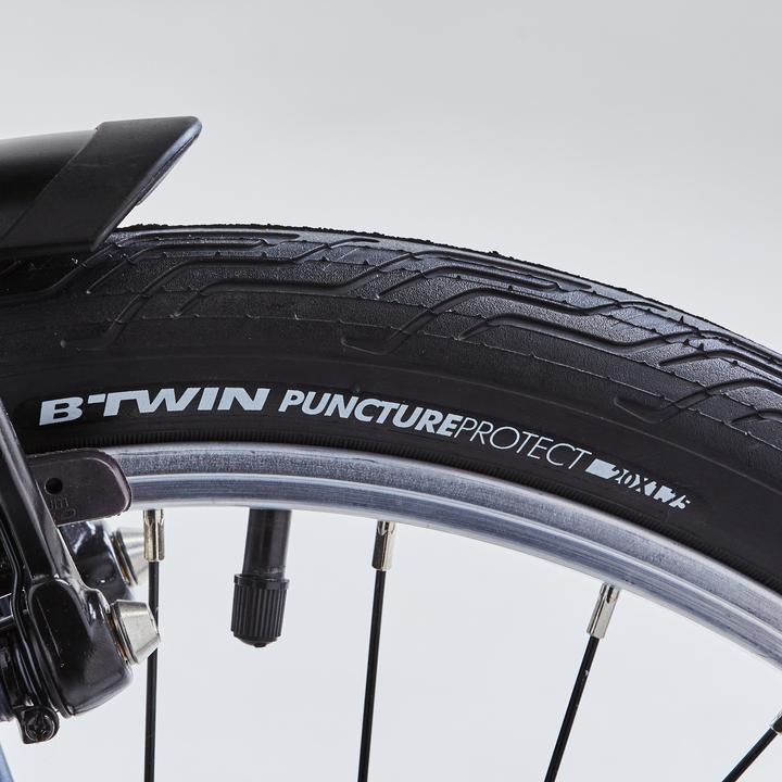 Produktbild Btwin Fold 500