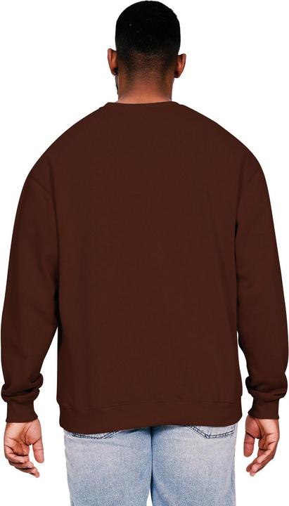 Produktbild Universal Textiles Sweatshirt aus ringgesponnener Baumwolle in Übergrösse (M)
