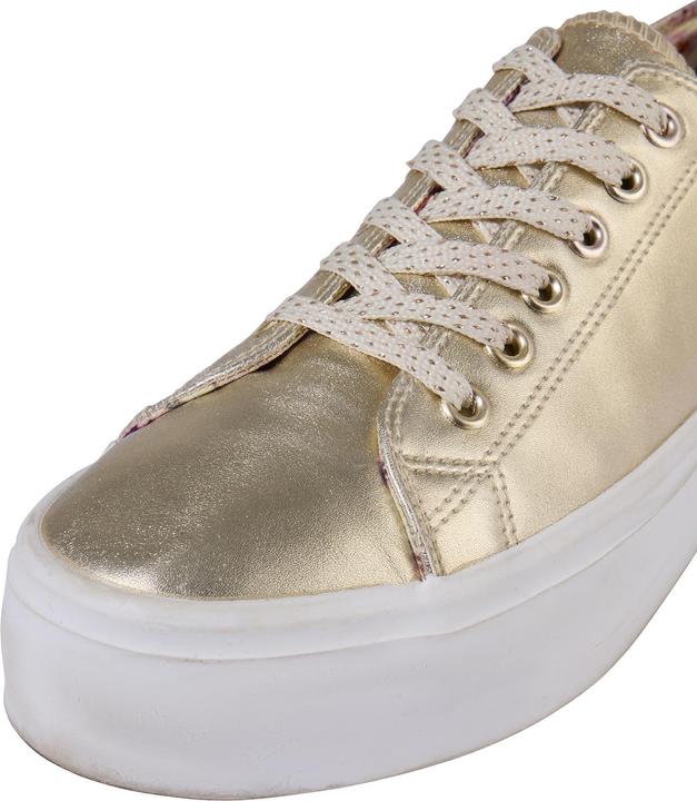 Image du produit Joe Browns Metallic Chunky Platform Trainers (38)