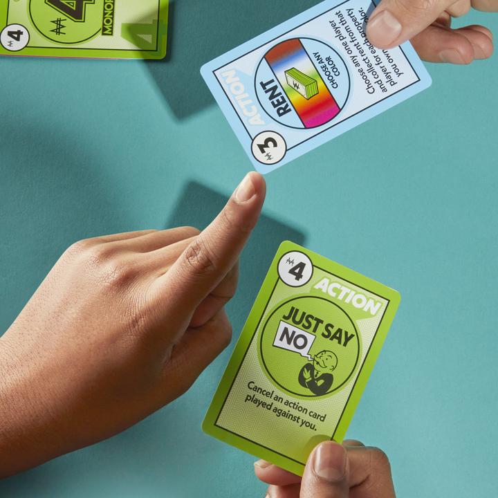 Produktbild Monopoly Deal Refresh (Deutsch)