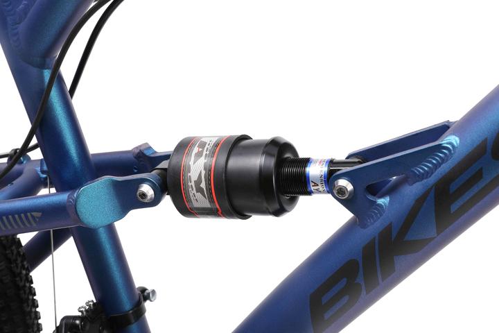 Image du produit Bikestar VTT intégral (45 cm)