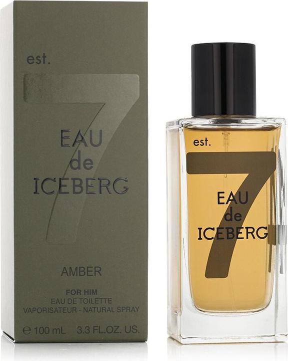 Produktbild Iceberg Amber (Eau de Toilette, 100 ml)