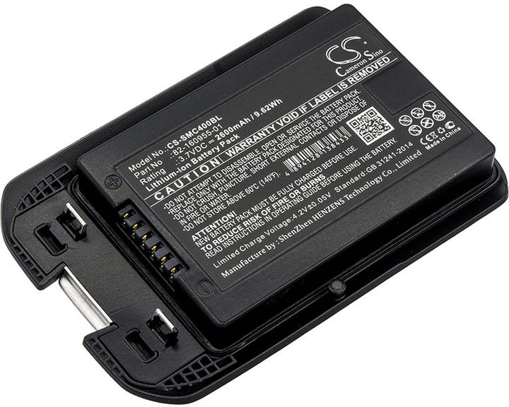 Actual product image NoName Battery for Motorola MC40 etc