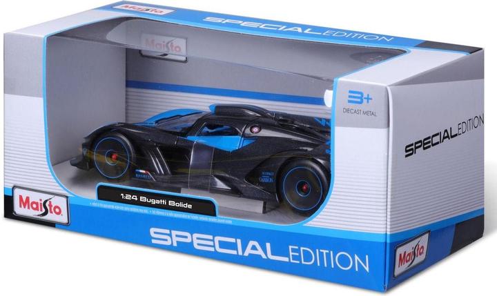 Actual product image Maisto Bugatti Bolide