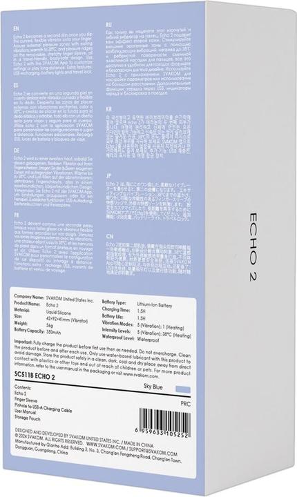 Produktbild Svakom Echo 2