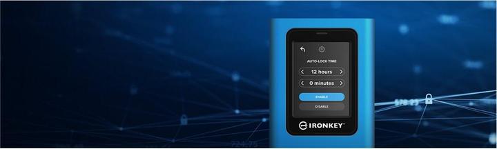 Produktbild Kingston IronKey Vault Privacy 80 (1920 GB)