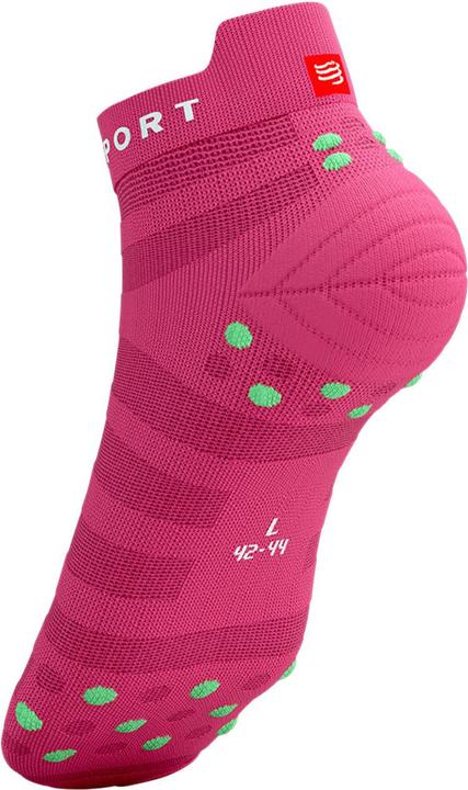 Produktbild Compressport Pro Racing Socks v4.0 Ultralight Run Low (39 - 41)