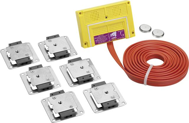 Produktbild Stop+Go Hochspannungsgerät 8 Plus-Minus