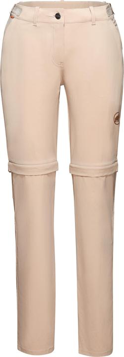 Actual product image Mammut Runbold Zip Off Pants Women (38)