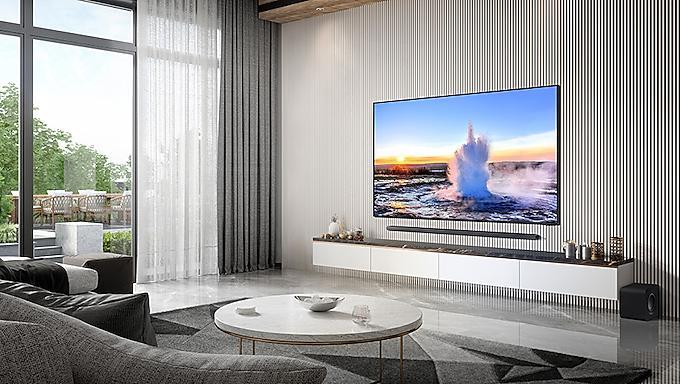 Produktbild Samsung GQ85QN800CT (85", QN800C, NeoQLED, 8K)