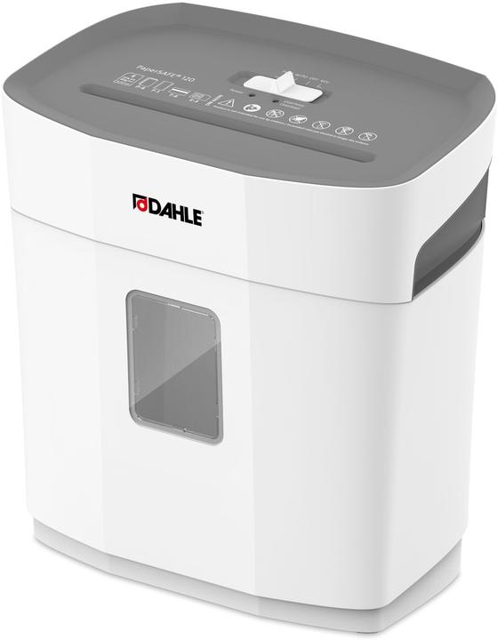 Dahle PaperSAFE PS120 P4 oil- & maintenance-free (Particle cut)