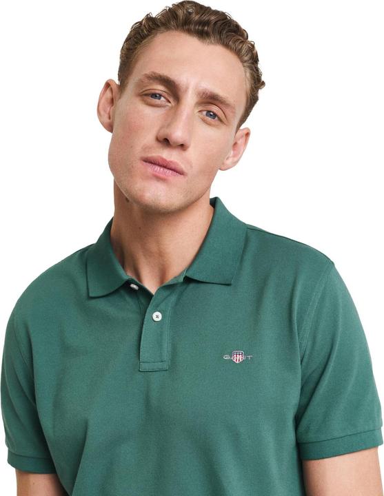 Image du produit GANT Regular Shield Pique Polo (5XL)