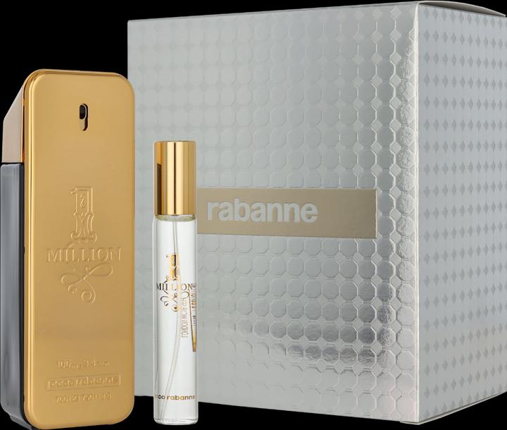 Immagine prodotto Paco Rabanne 1 Million Eau De Toilette (Set profumo)