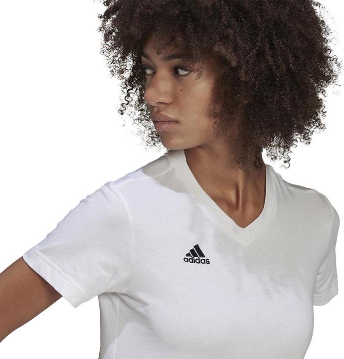 Actual product image adidas Entrada 22 T-Shirt Ladies (XL)