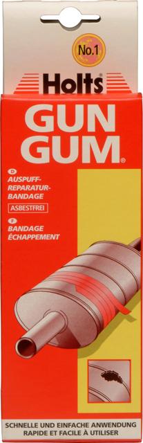 Productafbeelding Holts Uitlaatreparatieverband Gun-Gum, GH 7, 115 x 4 cm