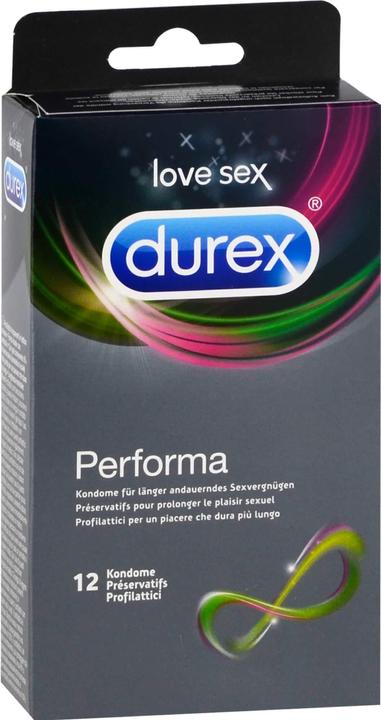 Produktbild Durex Performa (12 Stk.)