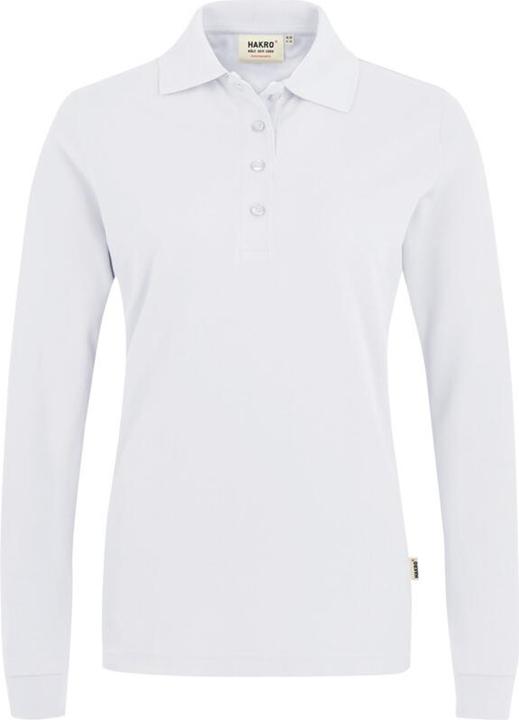 Immagine prodotto Hakro Polo MIKRALINAR® a maniche lunghe (XS)