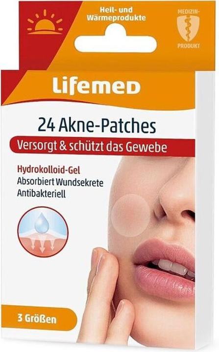 Produktbild Lifemed Akne-Patches