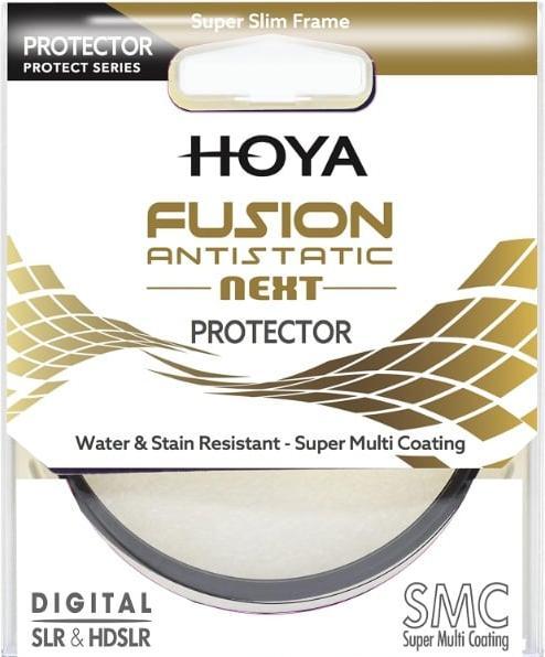 Actual product image Hoya Fusion Antistatic Next Protector Filter (52 mm, Protection filter)
