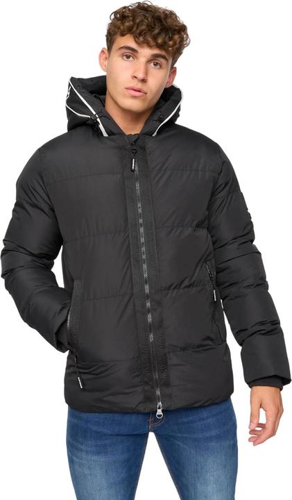 Image du produit Crosshatch - Veste SANDBOX - Homme (XL)