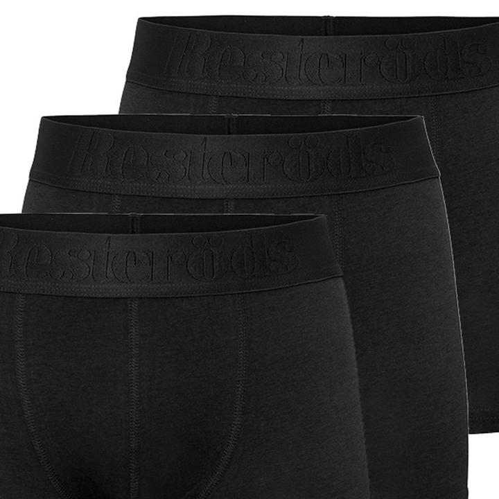 Produktbild Resteröds 3er Pack Bamboo Retro Short / Pant (XL, 3er Pack)