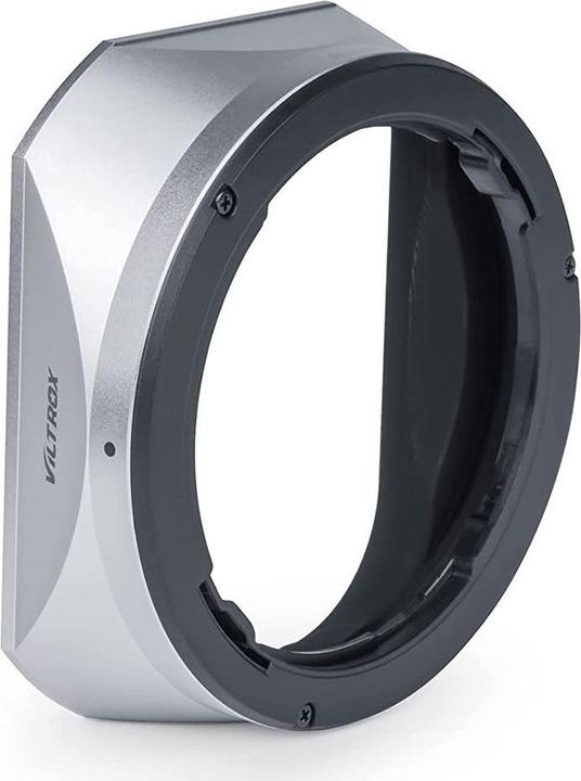 Produktbild Viltrox 23mm 33mm 56mm F1.4 Metal Square Hood Silver