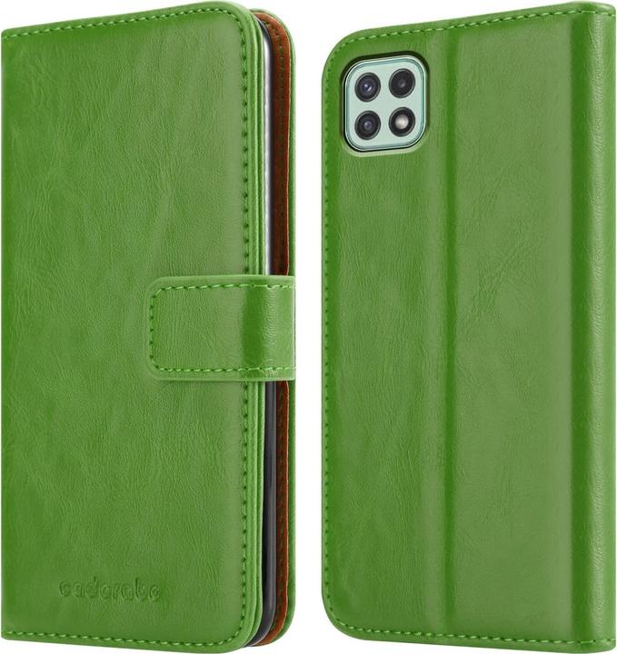 Immagine prodotto Cadorabo Copertina di lusso per libri (Samsung Galaxy A22 5G)