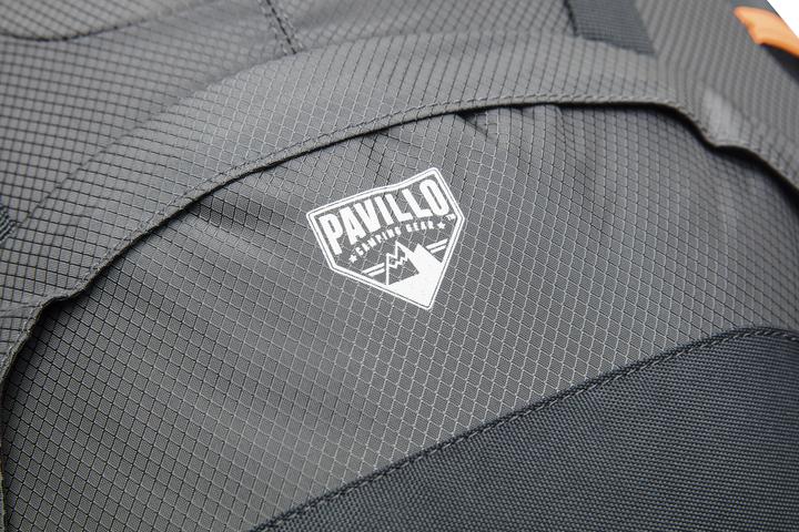 Actual product image Bestway Pavillo Ultra Trek 60L Backpack, Multicolour, Unisex, Nylon, Polyester, 60 L, 330 mm, 300 mm (60 l)