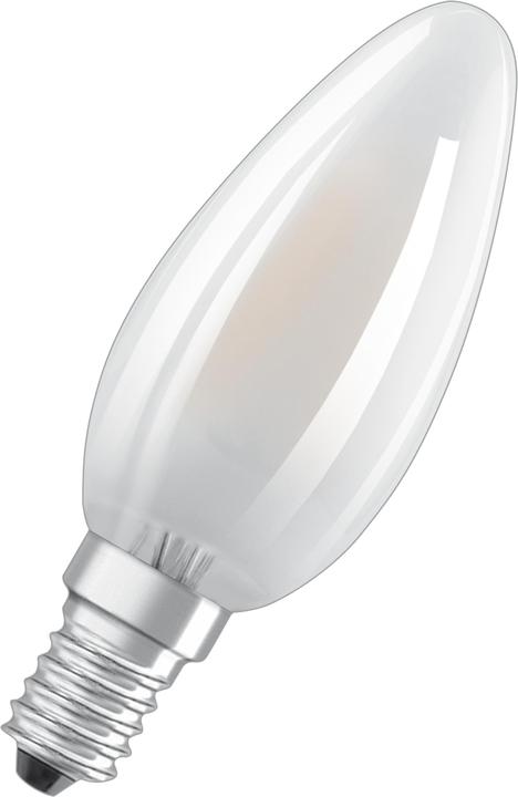 Osram Led Base Classic B (E14, 4 W, 470 lm, 2 x, E)