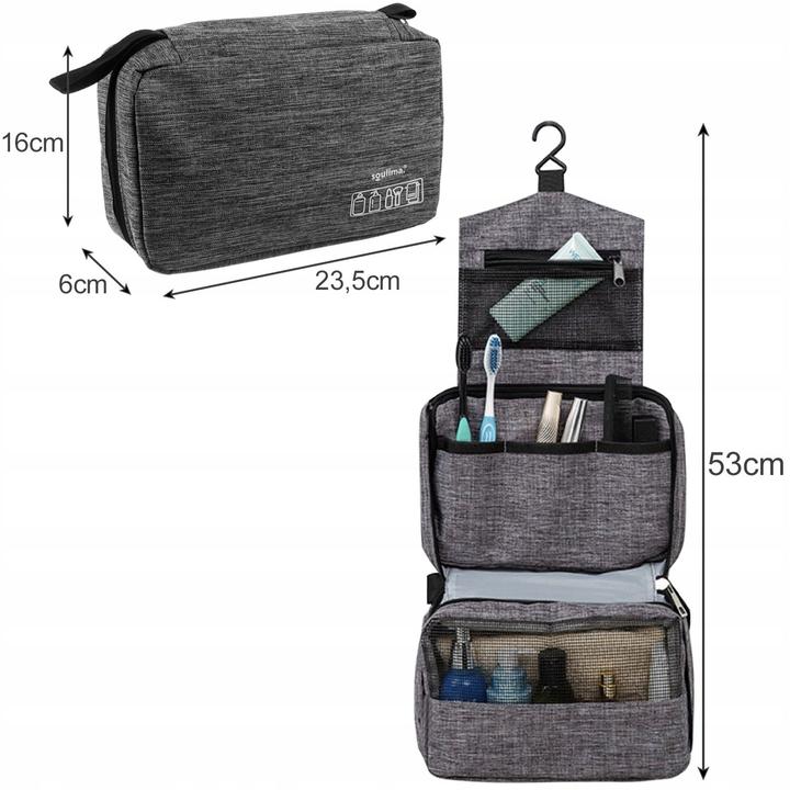 Produktbild Soulima Kosmetiktasche (2.26 l)