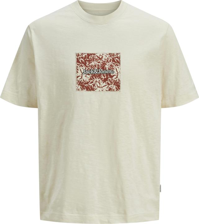 Jack & Jones 3er-pack Logo Rundhalsausschnitt T-shirt T-shirt