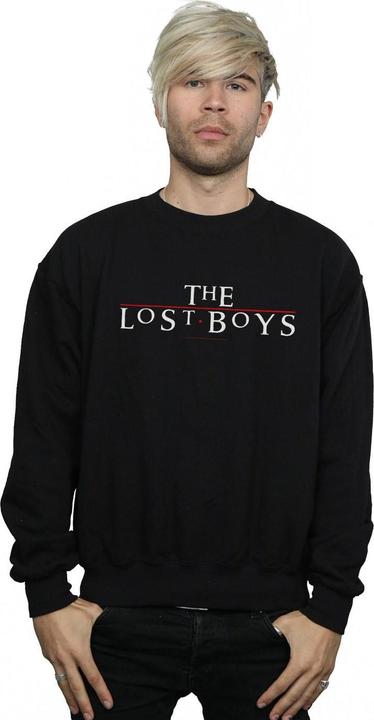 Produktbild The Lost Boys Text Logo Sweatshirt (S)
