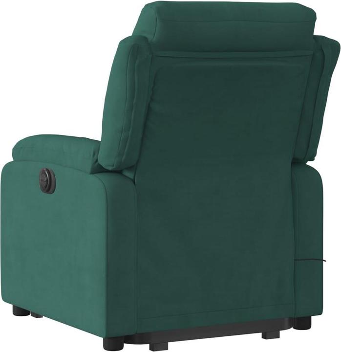 Immagine prodotto VidaXL Sedia per massaggi con aiuto in piedi in velluto