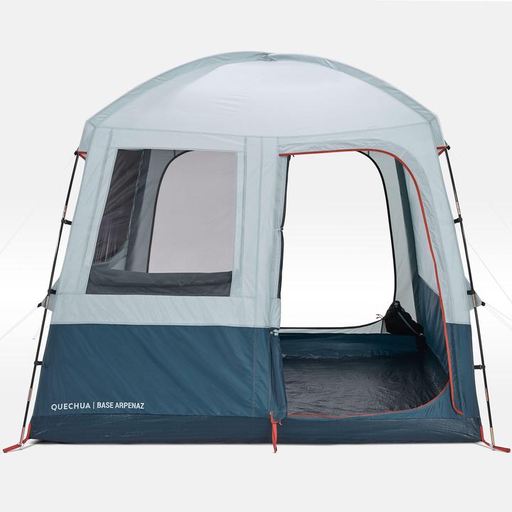 Immagine prodotto Quechua Arpenaz Base (Tenda a cupola, 7.95 kg, 6 persone)