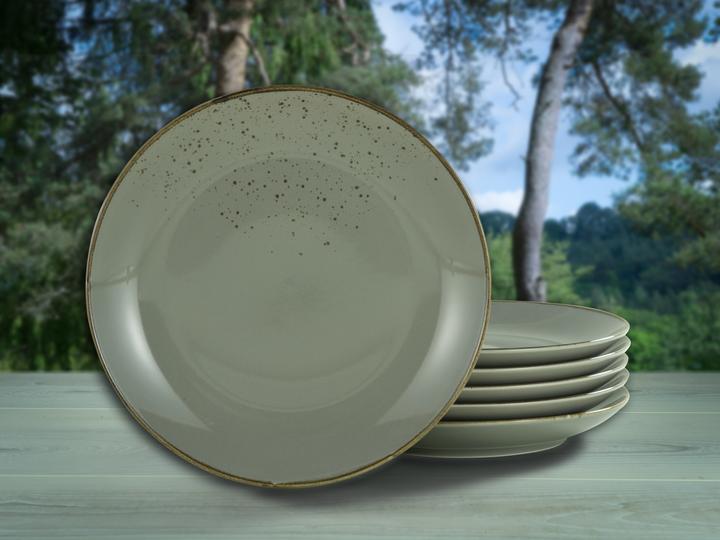 Actual product image CreaTable Nature collection (6 x, 27 cm)