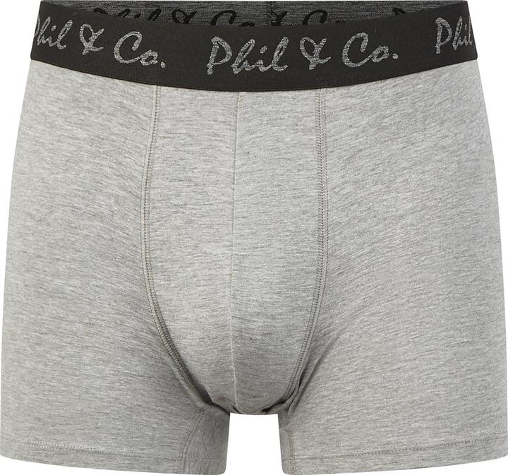 Produktbild Phil & Co. Berlin Retro Pants Jersey Core (3XL, 3er Pack)